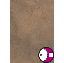Blat bucatarie PAL Steel 4100x600x38 mm-thumb-1