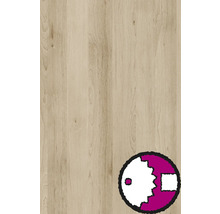 Blat bucătărie Kronospan PAL Sand Artisan Beech 4100x600x38 mm-thumb-1