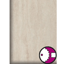 Blat bucătărie PAL travertin 4100x600x28 mm-thumb-1