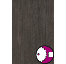 Blat bucătărie Kronospan PAL Dark Tivoli 4100x600x38 mm-thumb-1