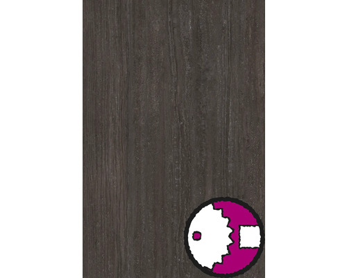 Placă decorativă cu aspect de lemn