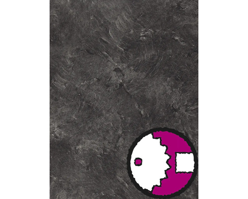 Blat bucătărie PAL Ardezie 4100x600x38 mm