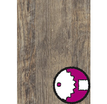 Blat bucătărie PAL Pin Laramie 4100x600x38 mm-thumb-0