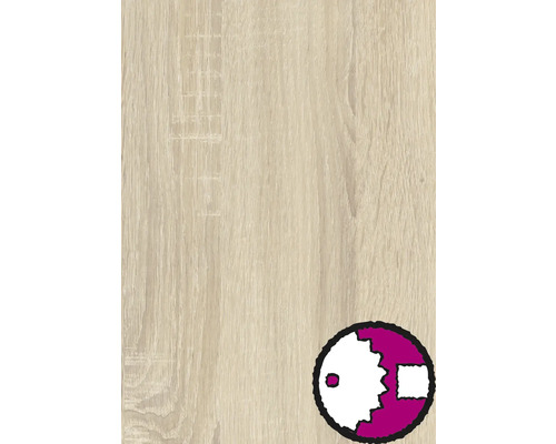 Blat bucătărie PAL Stejar Somona 4100x600x38 mm Blat bucătărie PAL Stejar Somona 4100x600x38 mm