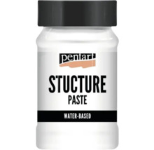 Pastă de structură Pentart, pe bază de apă