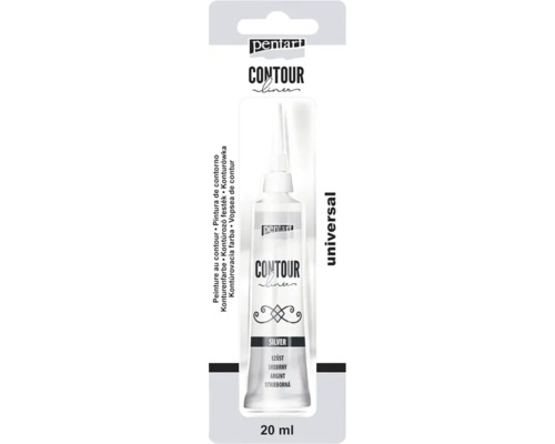 Contur universal Pentart, 20 ml