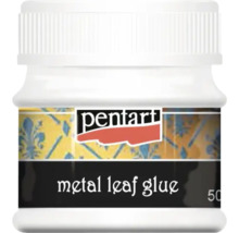 Adeziv pentru foiță metalică Pentart, 50 ml