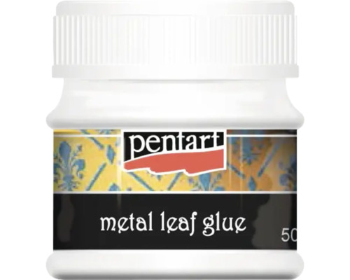 Adeziv pentru foiță metalică Pentart, 50 ml