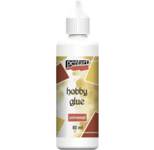 Sticlă de adeziv universal pentru hobby 80 ml