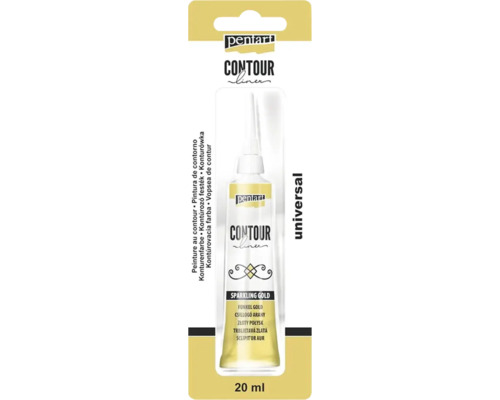 Pentart contur universal, 20 ml