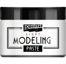 Recipient cu pastă de modelaj ușoară Pentart