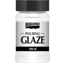 Sticlă Pentart glazură turnată 100 ml