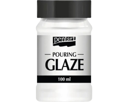Vernis glazură Pentart 100 ml Sticlă Pentart glazură turnată 100 ml