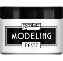 Pastă de modelaj Pentart în recipient