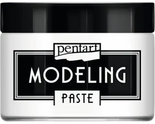 Pastă de modelaj Pentart în recipient