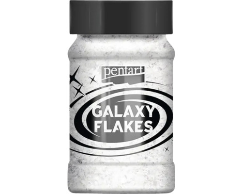 Recipient Pentart Galaxy Flakes