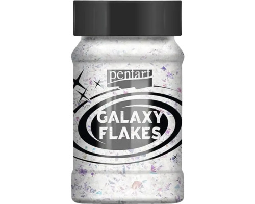Recipient Pentart Galaxy Flakes
