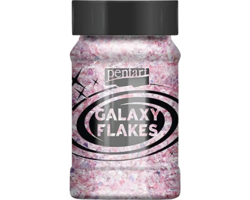 Recipient Pentart Galaxy Flakes