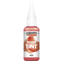 Pigment de rășină Pentart, roșu