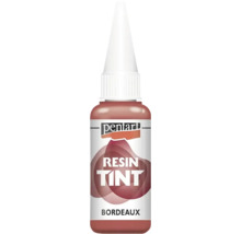 Pigment pentru rășină Pentart Bordeaux