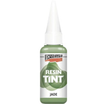 Pigment rășină Pentart Jade