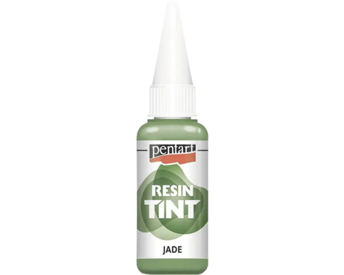 Colorant rășină epoxidică Pentart jad 20 ml Pigment rășină Pentart Jade