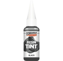 Colorant rășină Pentart negru