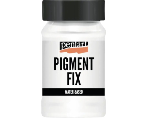Mediu fixare pigment Pentart 100 ml Fixativ de pigment Pentart pe bază de apă