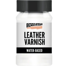 Lac pentru piele pe bază de apă