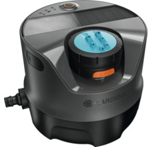 Controler de irigare Gardena cu logo