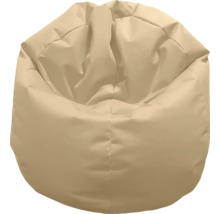 Puf din material textil