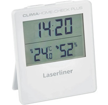 Termo-higrometru digital Laserliner Clima Home Check Plus pentru măsurarea temperaturii și umidității