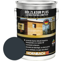 Cutie cu lazură pentru lemn Plus cu șapte ani de protecție și logo Hornbach