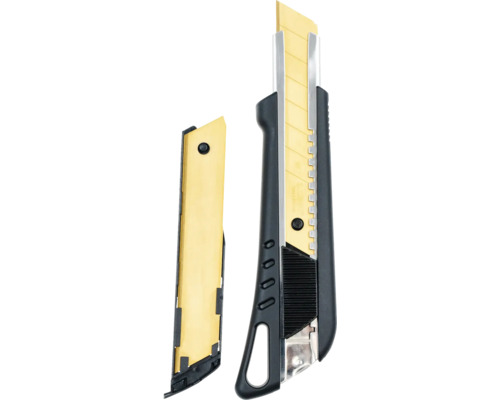 Cuțit tip cutter cu lamă și protecție pentru lamă