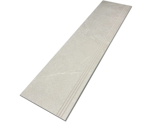 Placă de scară din gresie porțelanată