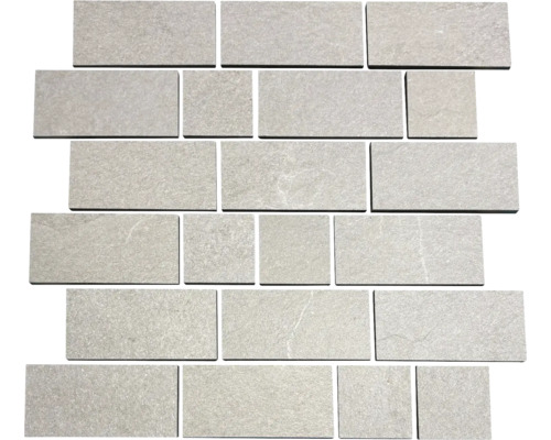 Covor mozaic cu aspect de piatră pentru designul pereților