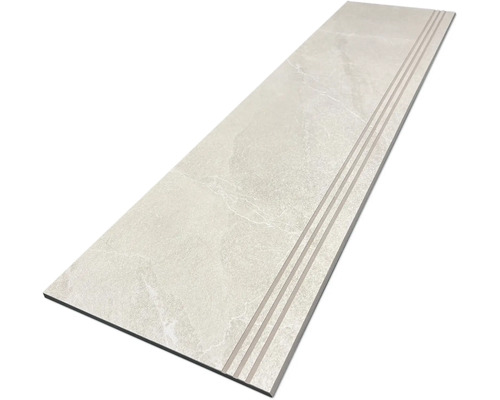 Trepte de scară ceramică cu suprafață canelată