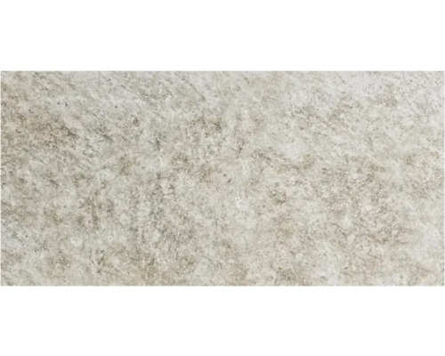 Gresie exterior porțelanată Rocas Cream 30x60 cm