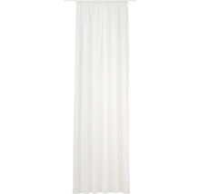 Cortină cu bandă de încrețire