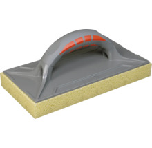 Gletier cu burete pentru faianță cu mâner