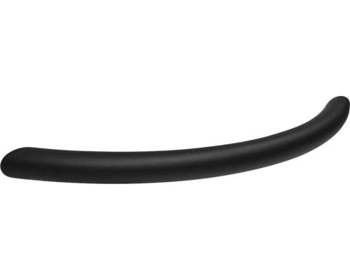 Mâner de ușă curbat din metal