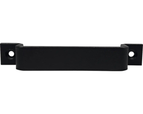 Mâner negru pentru mobilă din metal