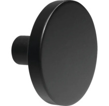 Buton rotund pentru mobilă din metal