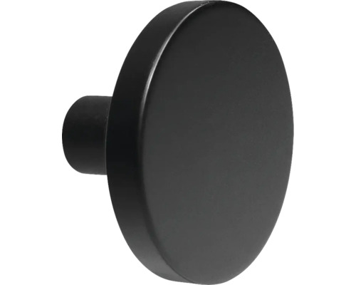 Buton rotund pentru mobilă din metal