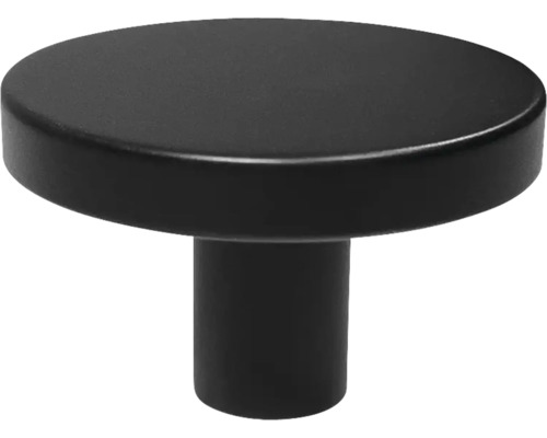 Buton de mobilă, rotund