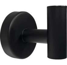 Cuier de perete negru