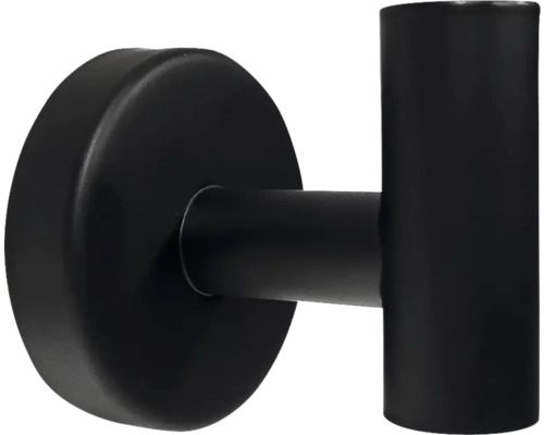 Cuier de perete negru