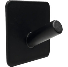 Un singur cârlig de perete negru