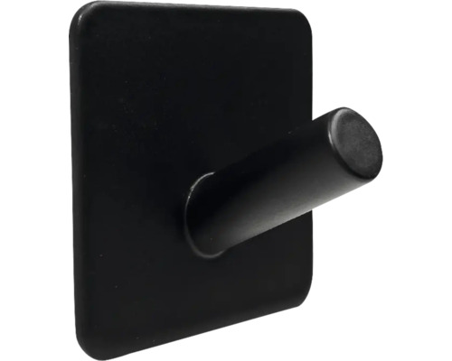 Un singur cârlig de perete negru