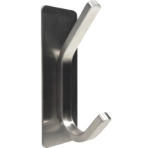 Cârlig metalic pentru haine pentru montare pe perete